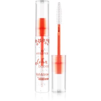 essence aloha, babes! gel mascara pentru gene și sprâncene - imagine 2